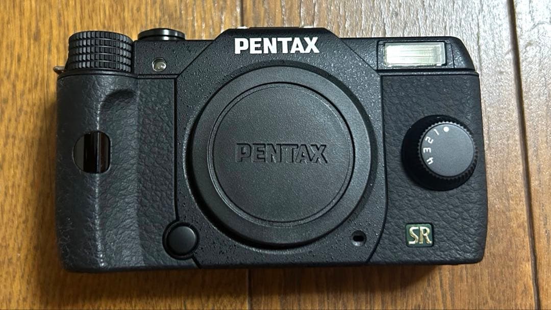 【PENTAX Q7】01 02 03 04 05 06 07 レンズ付き