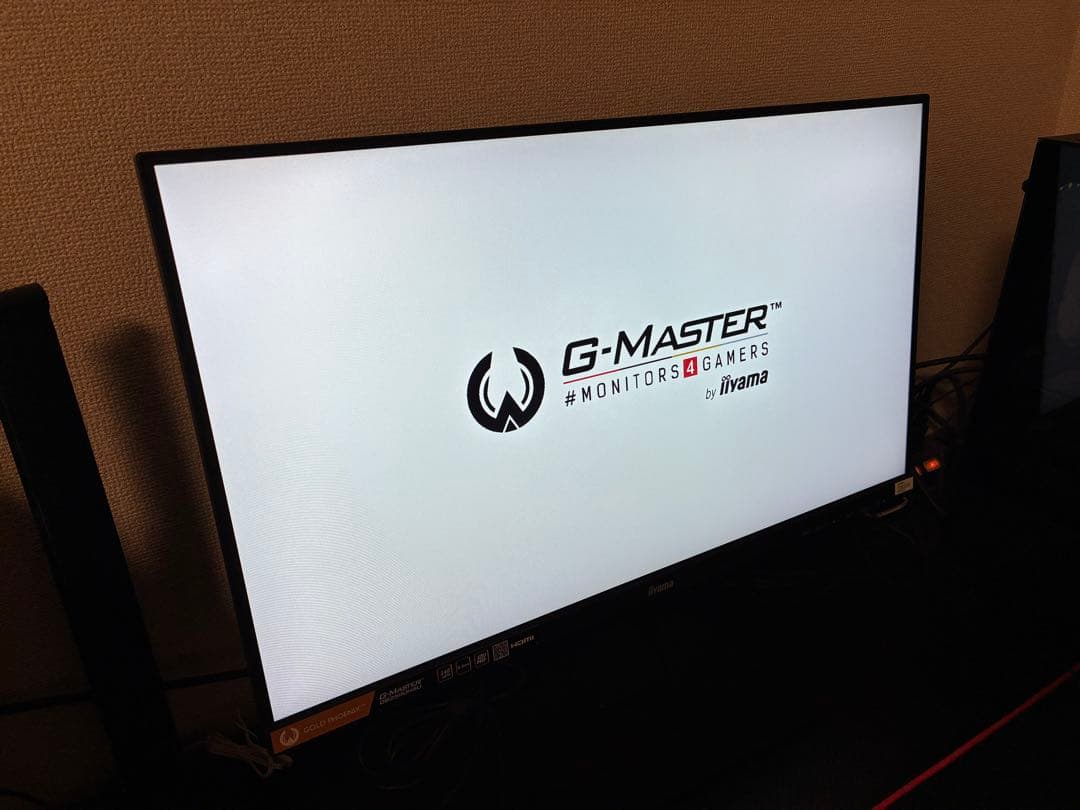 iiyama G-MASTER GB2590HSU-2 24.5インチ