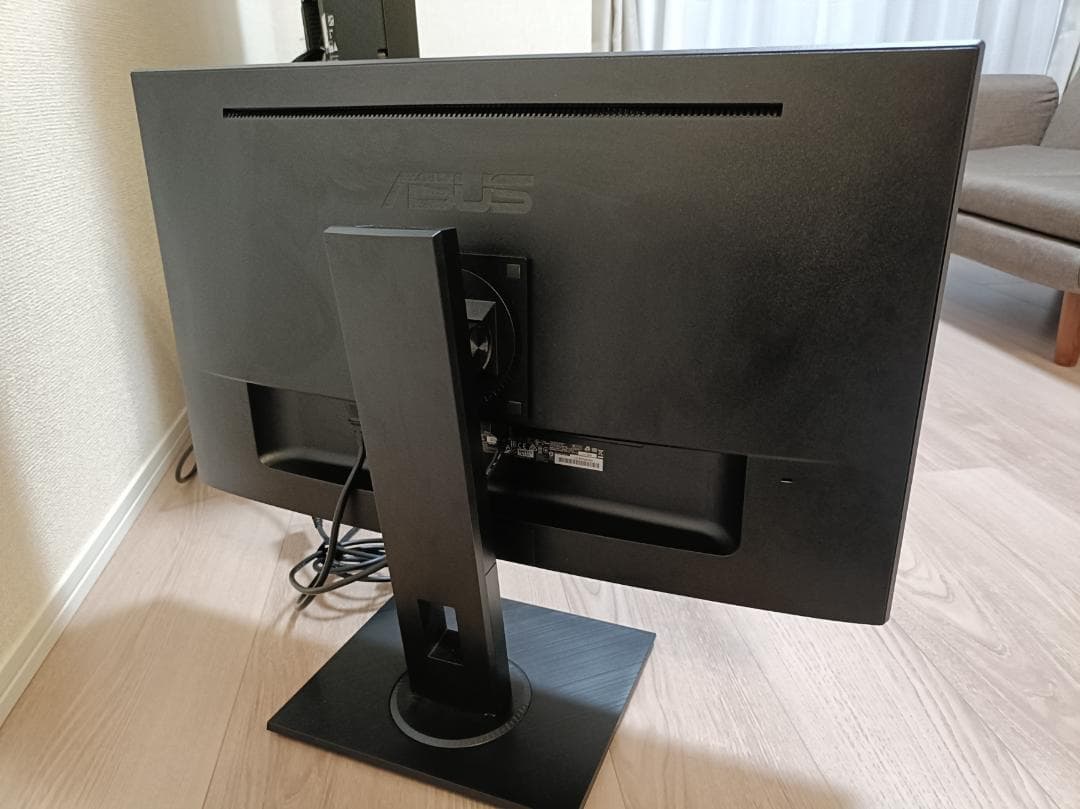 ASUS VP278QGL 27インチ モニター