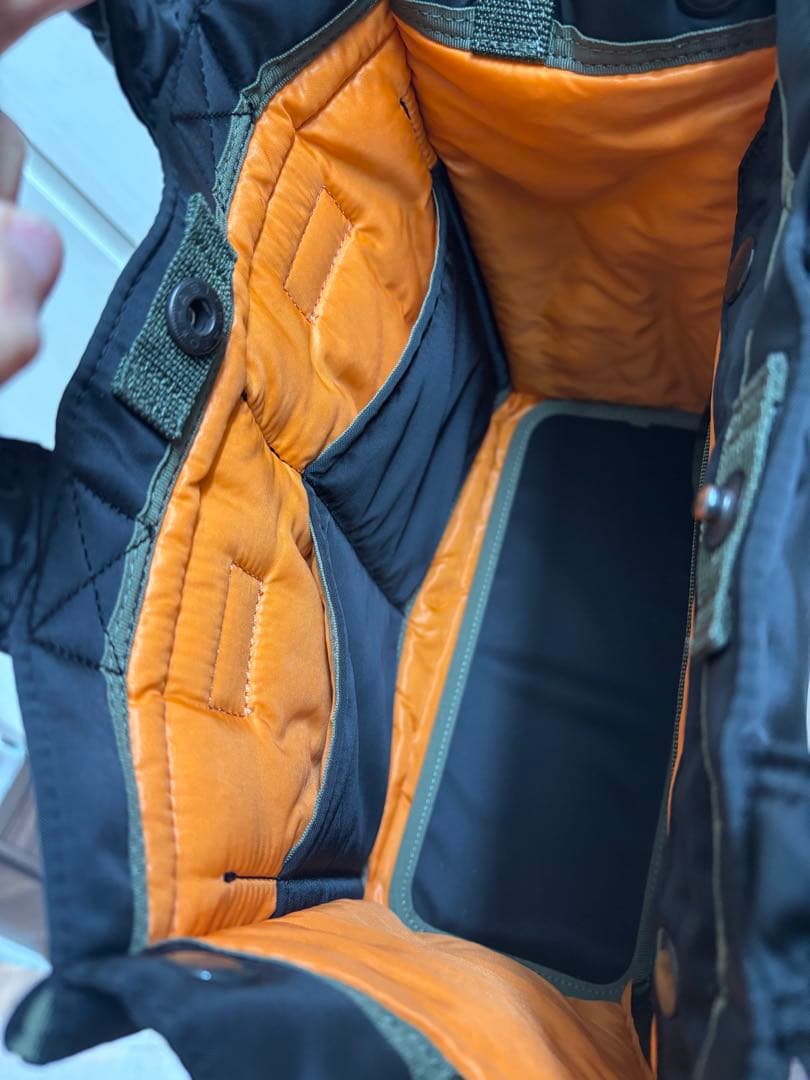 バッグ 2WAY VERTICAL TOTE BAG(S)