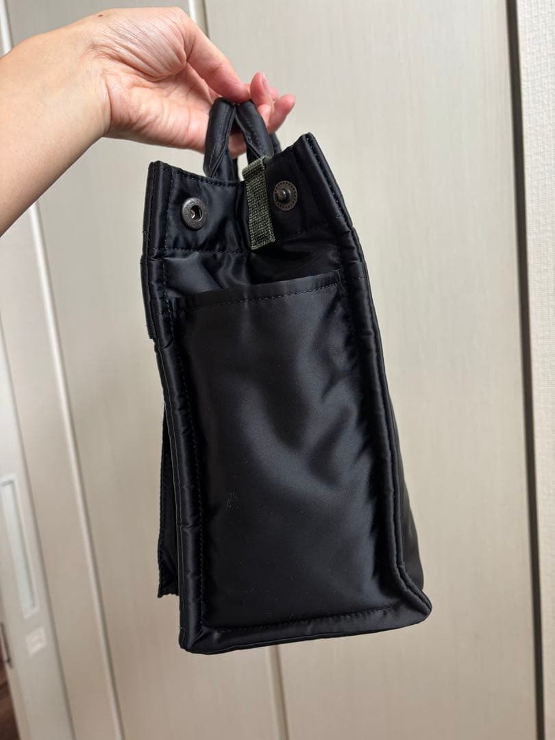 バッグ 2WAY VERTICAL TOTE BAG(S)