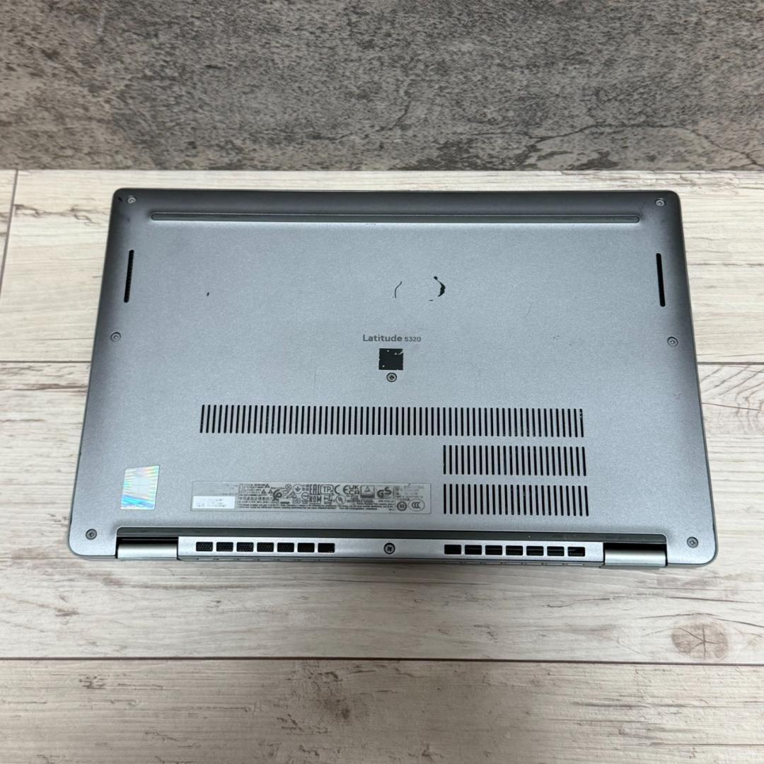人気機種☆第11世代 DELL Latitude 5320 i5 ノートパソコン