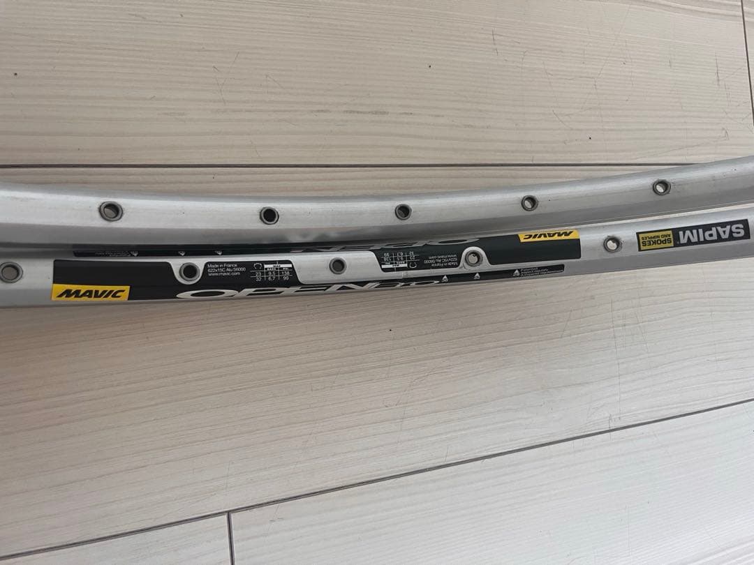 パーツ MAVIC OPEN Pro