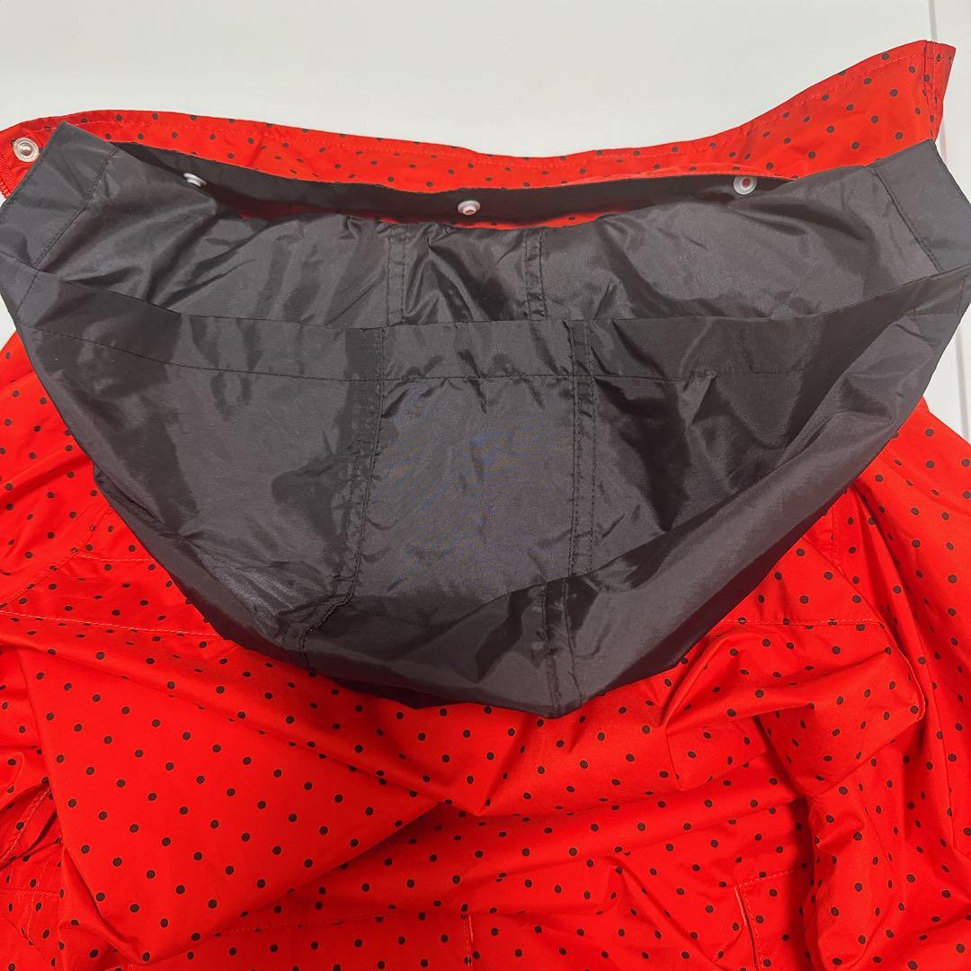 《美品》le coq sportif ワンピース型レインウェア