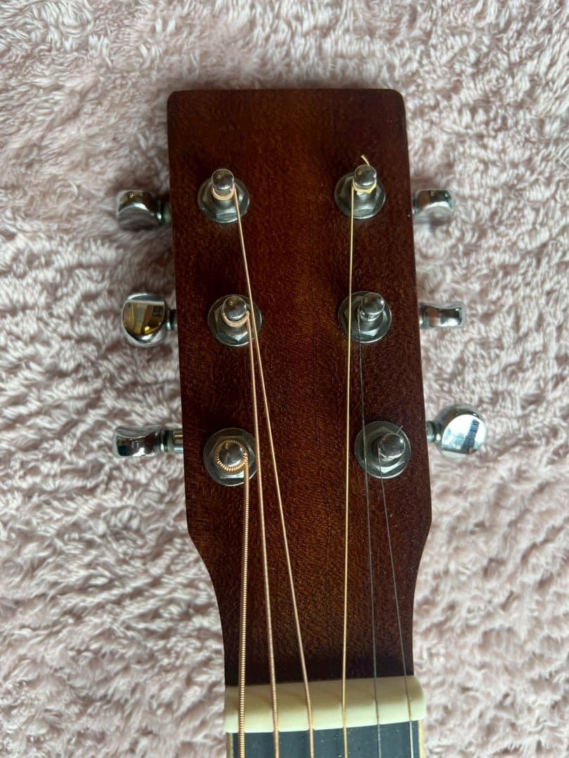 S.Yairi　『YM-03/MH』 マホガニー単板【極上品】