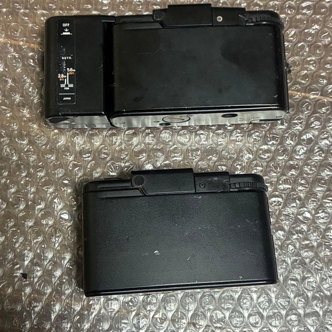 OLYMPUS XA XA2 A11 フラッシュ オリンパス 動作保証なし