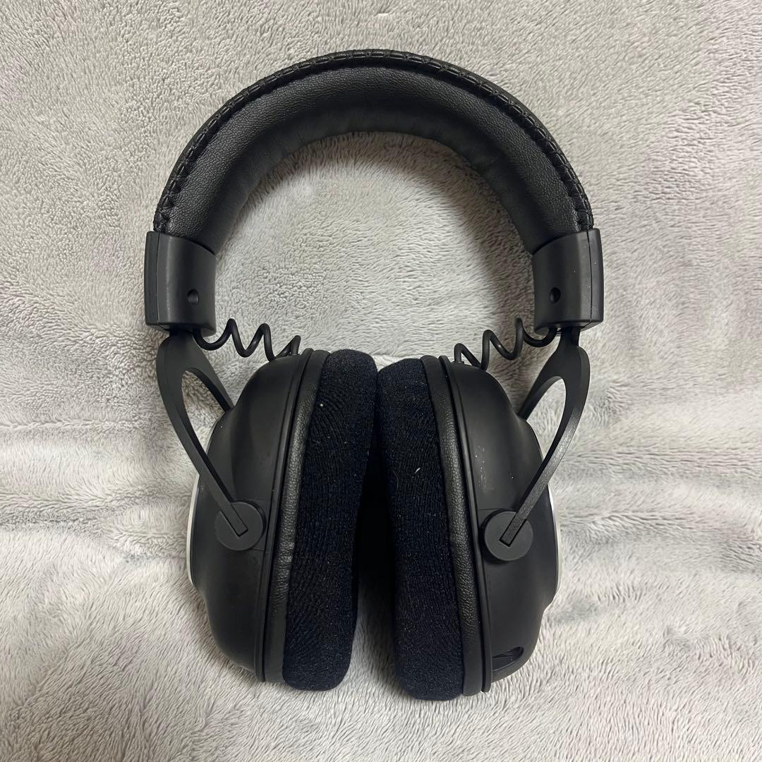 【美品】　ロジクール　Logicool PRO X ゲーミング　ヘッドセット