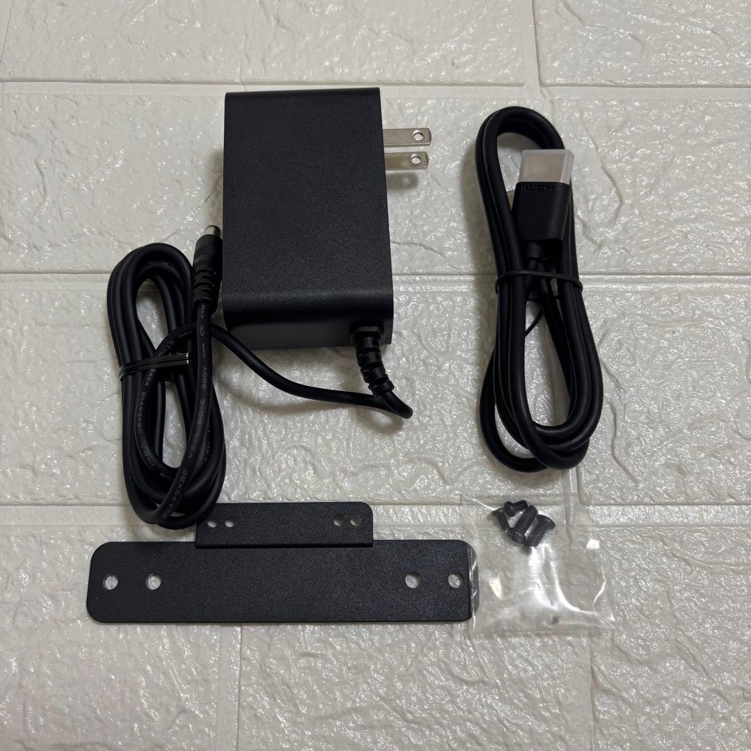 Bmax ミニpc AMD ryzen7 5700U 8コア16スレッド