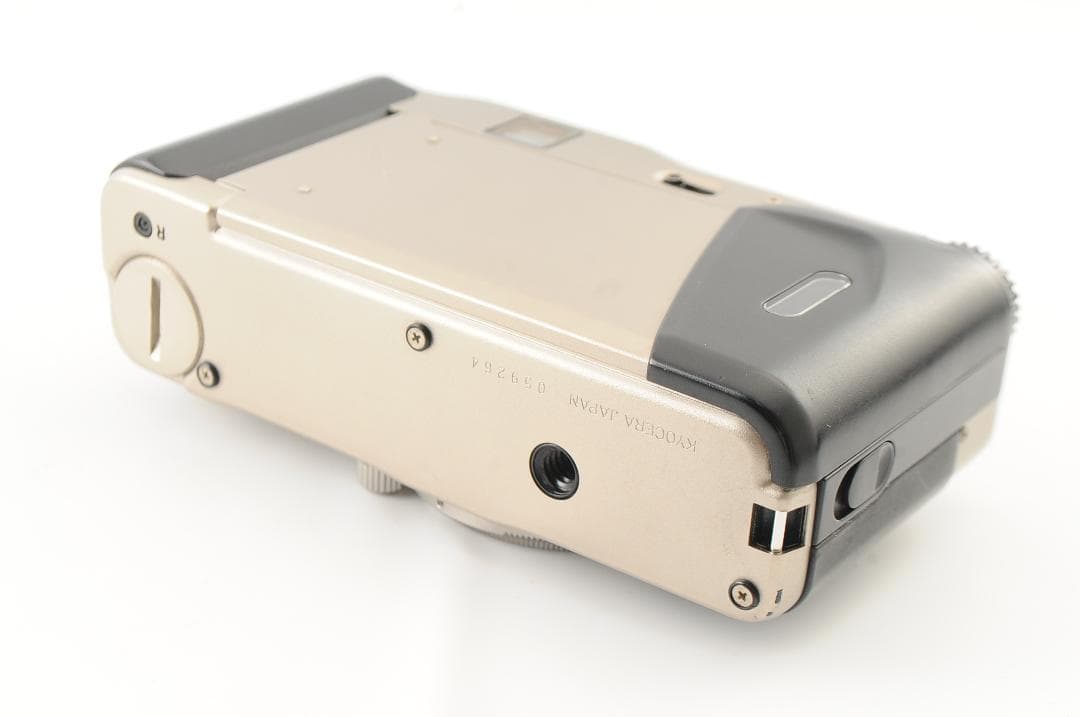 ★超美品★ CONTAX コンタックス TVS ★綺麗な外観と光学！完動品！