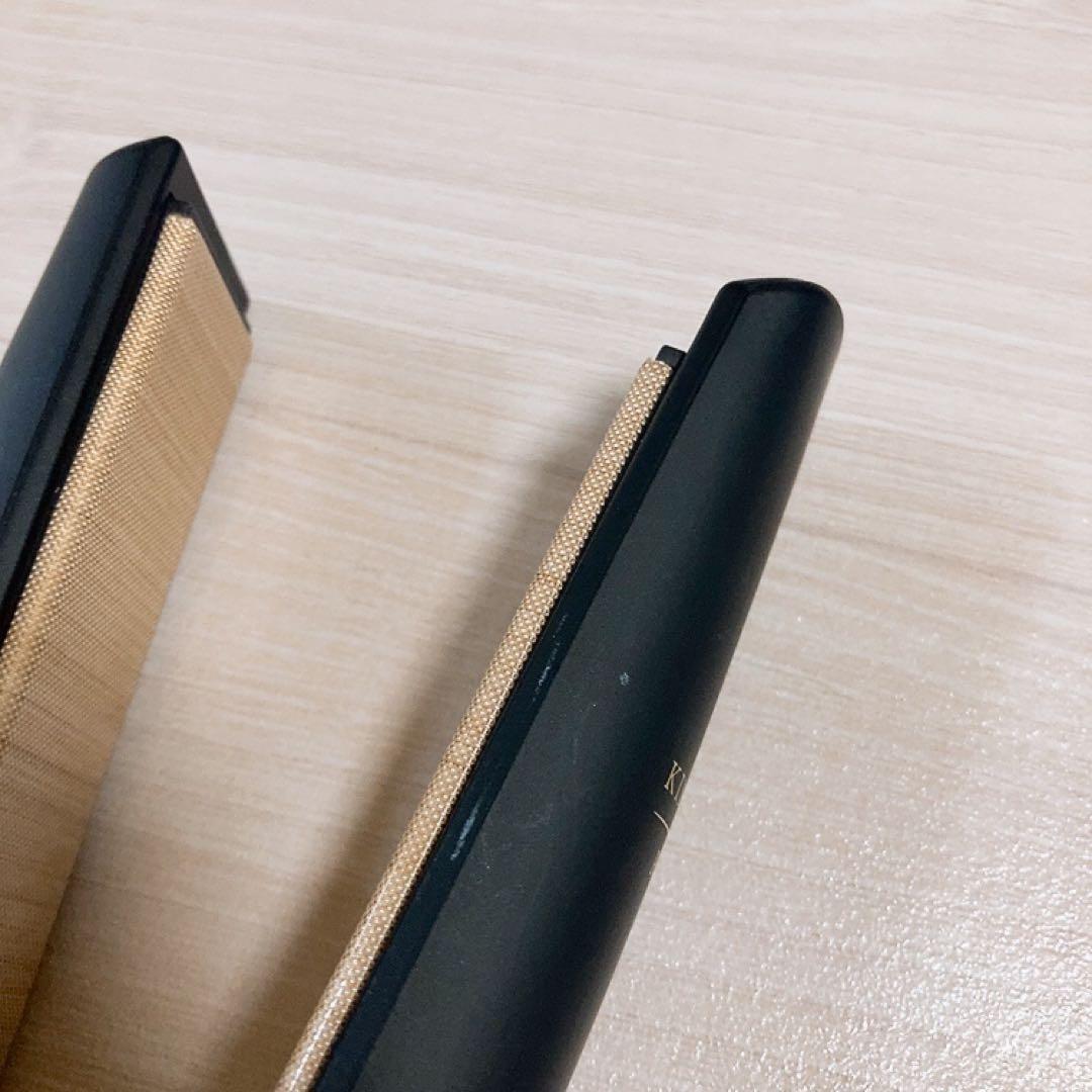 KINUJO 絹女プロ　ストレートヘアアイロン　KP001