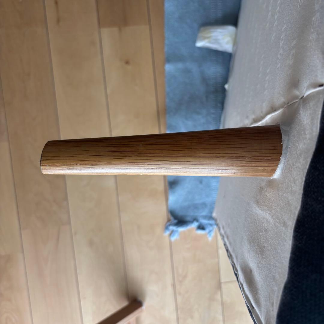 送料込み！　イデー　IDEE AO SOFA チャコール 1人掛けソファ