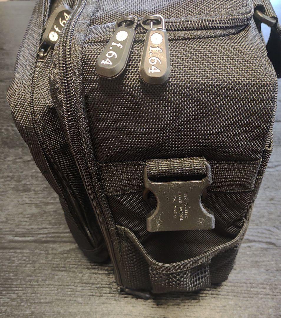 f.64 カメラバッグ F64 TRM BK