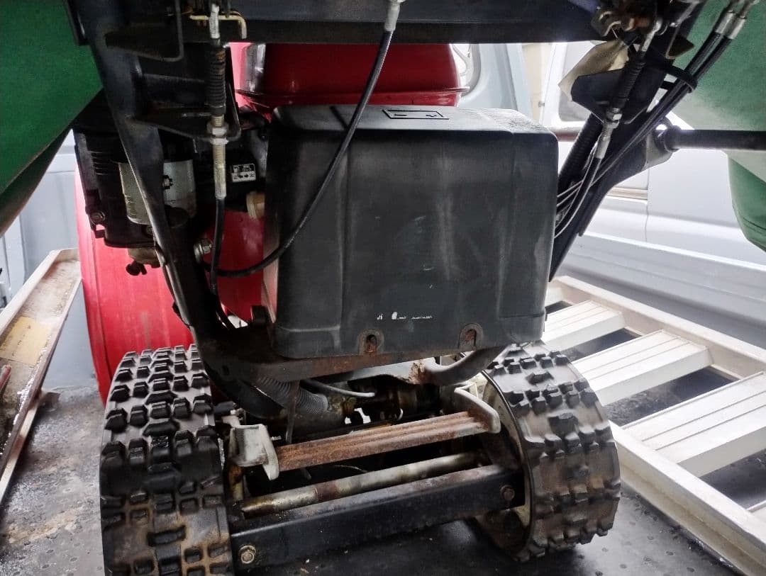 ホンダ 除雪機 HS870 山形 新潟 福島 秋田 青森 岩手