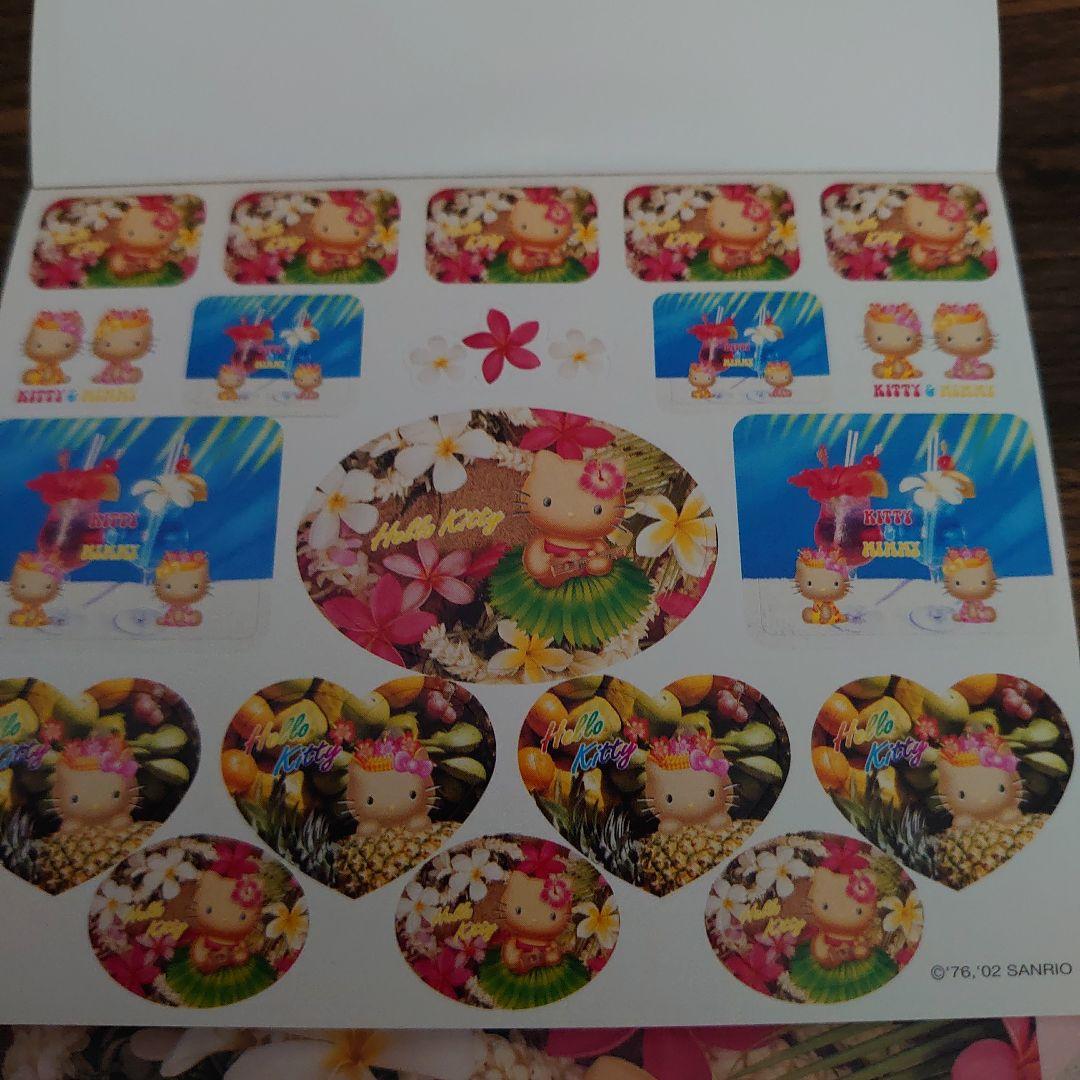 新品未使用♡サンリオハローキティ日焼けメモ