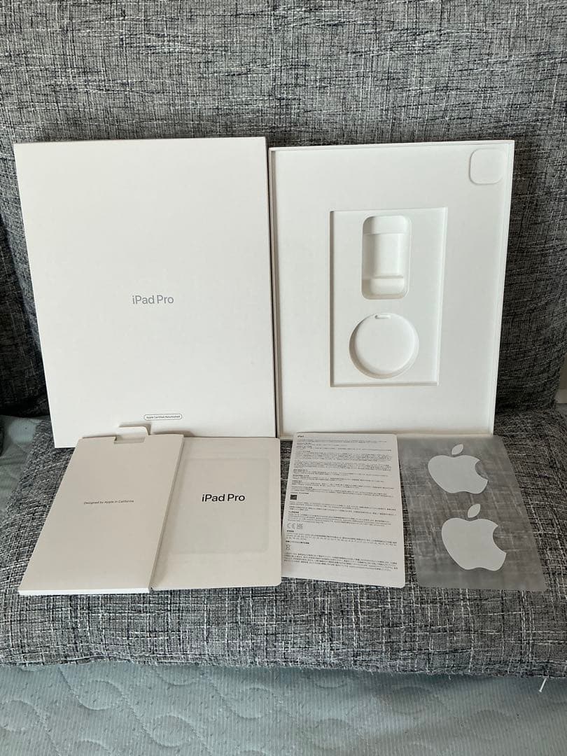 iPad Pro 12.9インチ 第5世代 128GB Wi-Fi