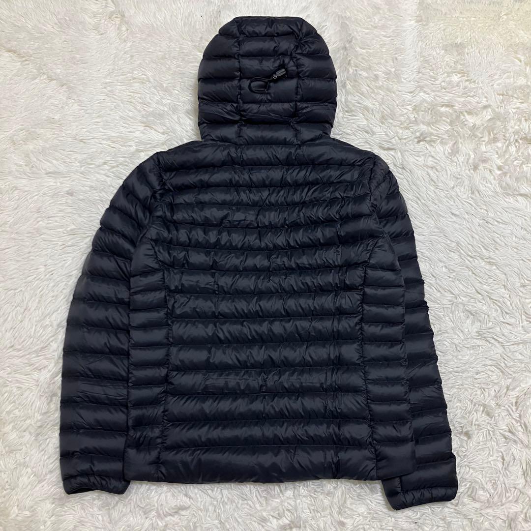 【新品タグ付き】Patagonia Down Sweater Hoody S