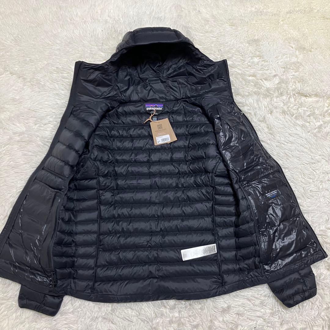 【新品タグ付き】Patagonia Down Sweater Hoody S