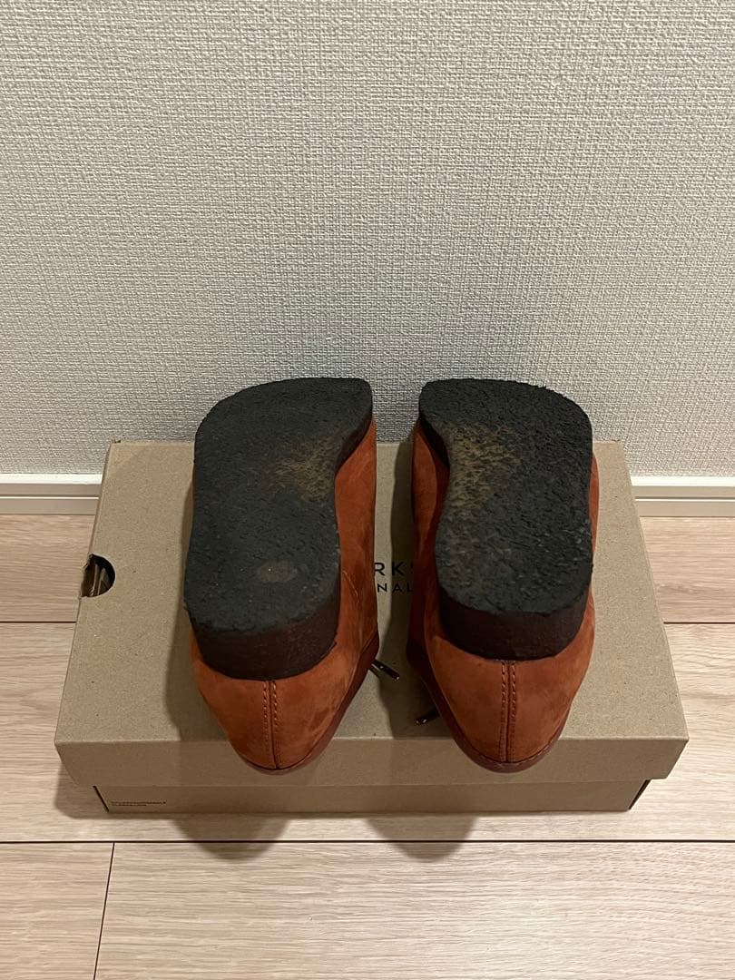 CLARKS originals Wallabee TAYT