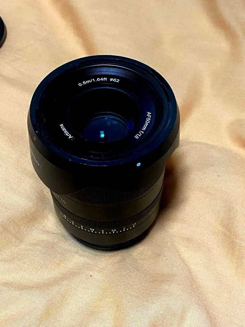 レンズ(単焦点) TTArtisan 50mm f/1.8 AF sony