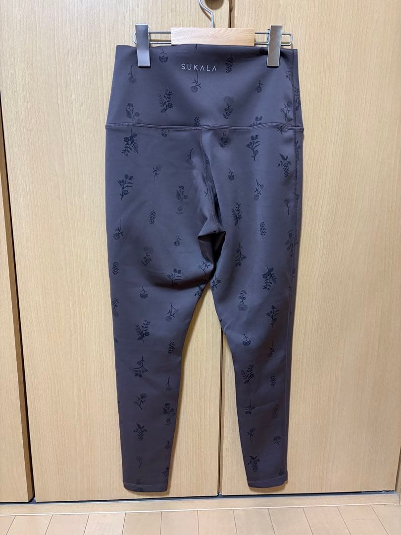 SUKALA フラワーブーケレギンス　M