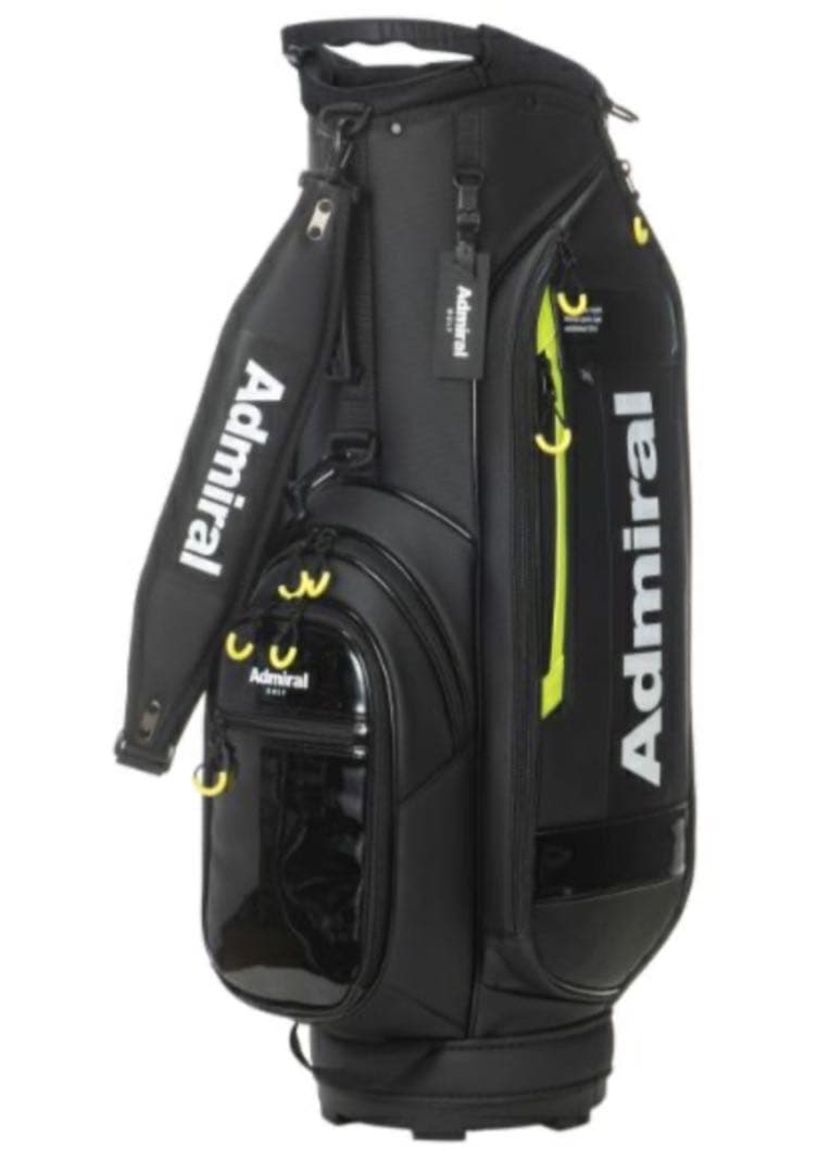 アドミラル ADMIRAL カートキャディバッグ