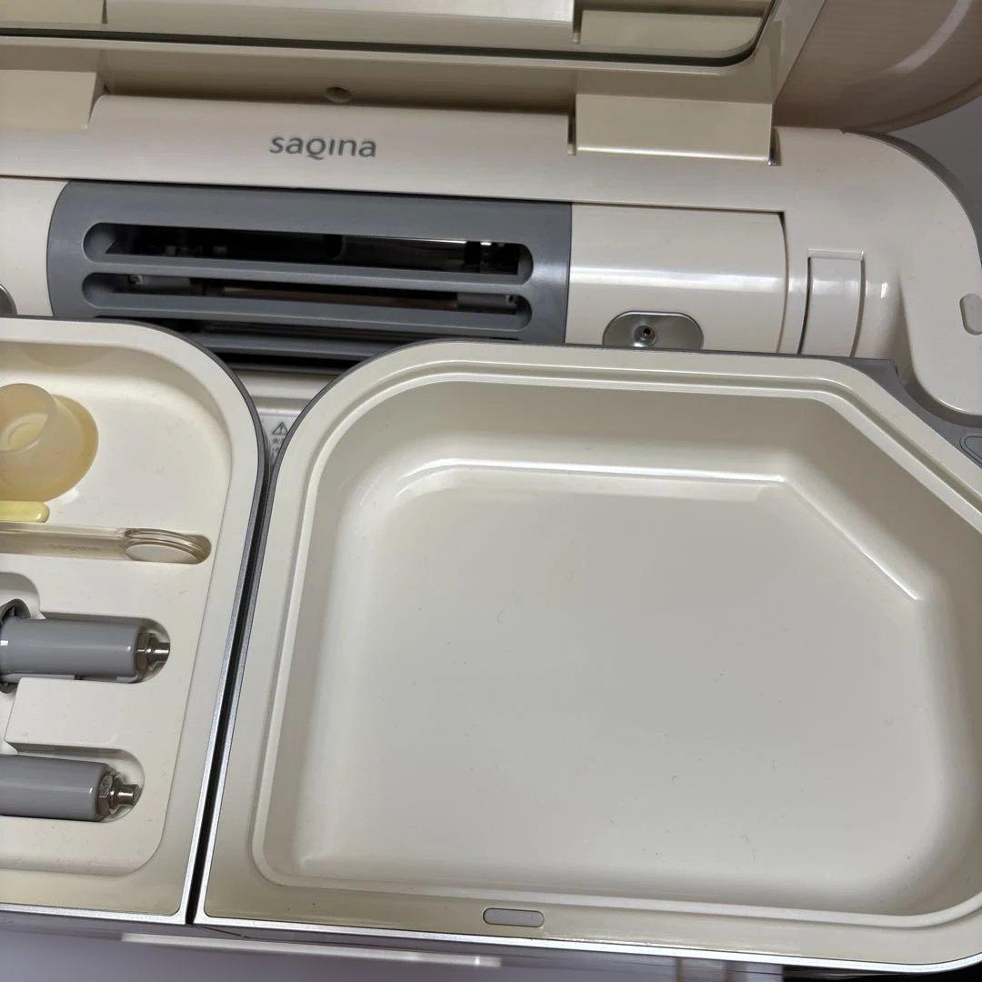 h*y様 sagina 美顔器 収納ケース・ミラー付き