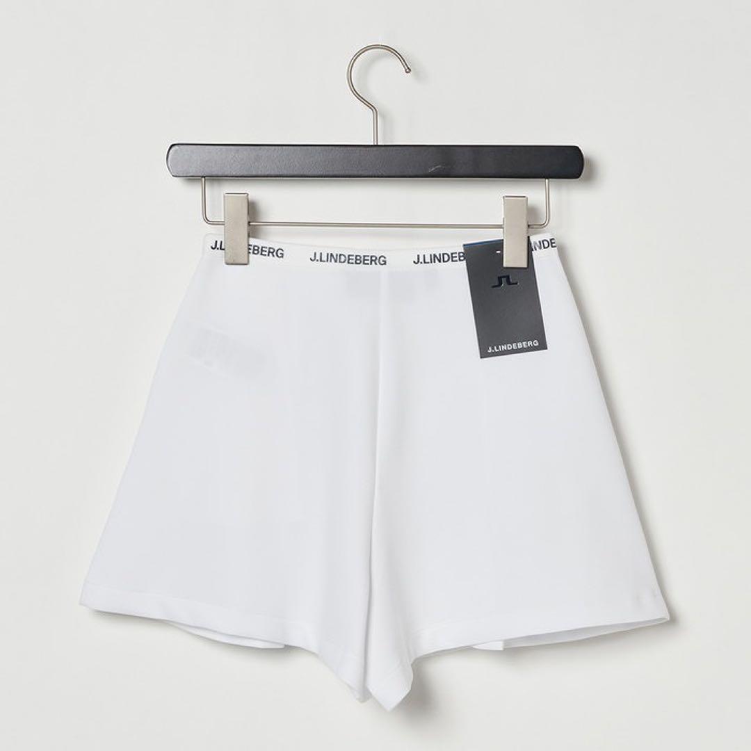 ジェイリンドバーグ　ゴルフ　フレアショートパンツ　36