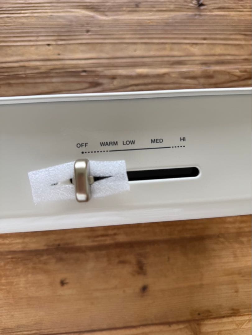 BRUNO コンパクトホットプレート ホワイトBOE021