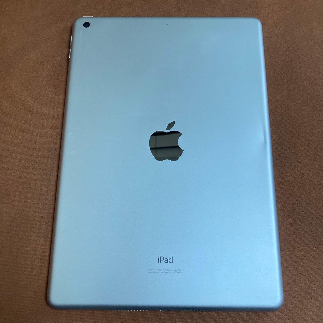 347【早い者勝ち】電池良好☆iPad7 第7世代 32GB WIFIモデル☆