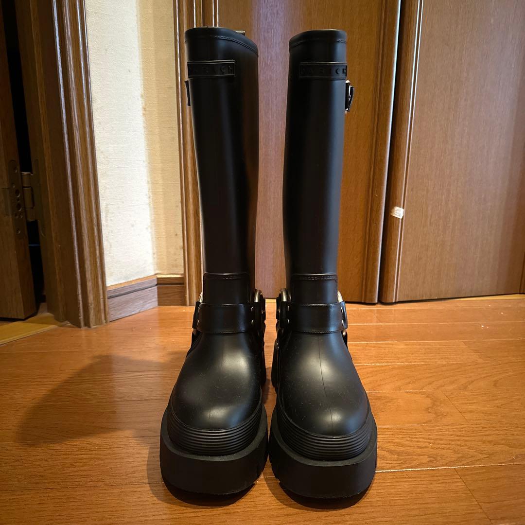 ハーネスラバーブーツ　darich