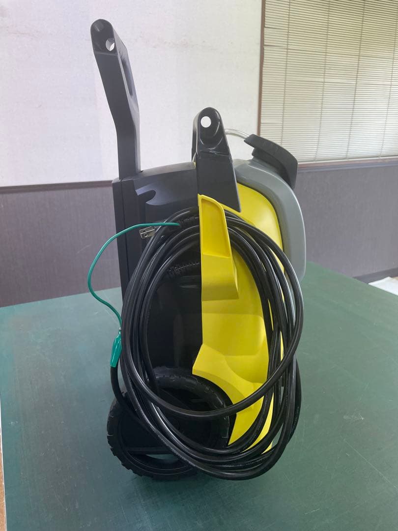 KARCHER K3 高圧洗浄機 本体　50Hz ケルヒャーベランダクリーナー