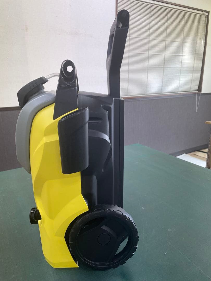 KARCHER K3 高圧洗浄機 本体　50Hz ケルヒャーベランダクリーナー