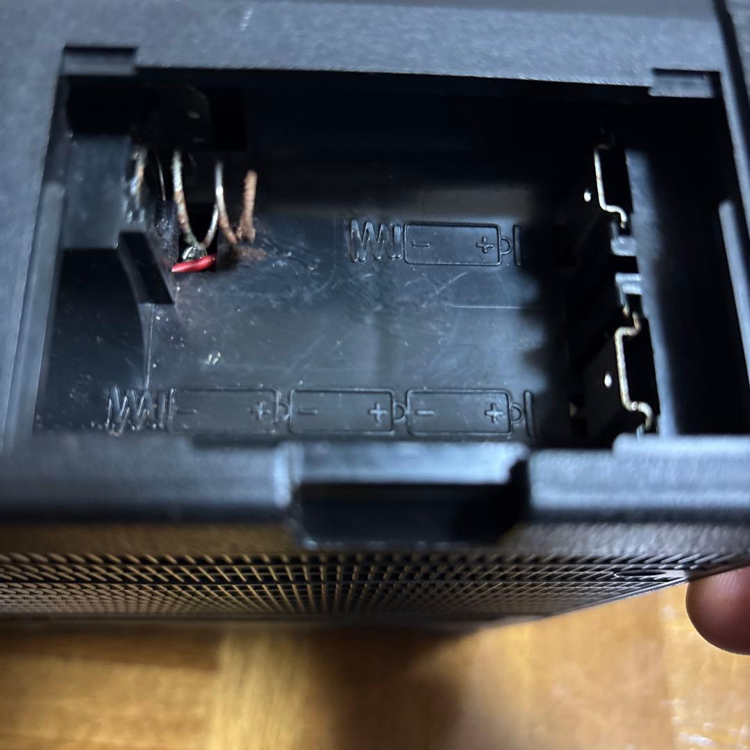 【希少商品】 SONY ソニー スカイセンサー ICF-5800動作品！