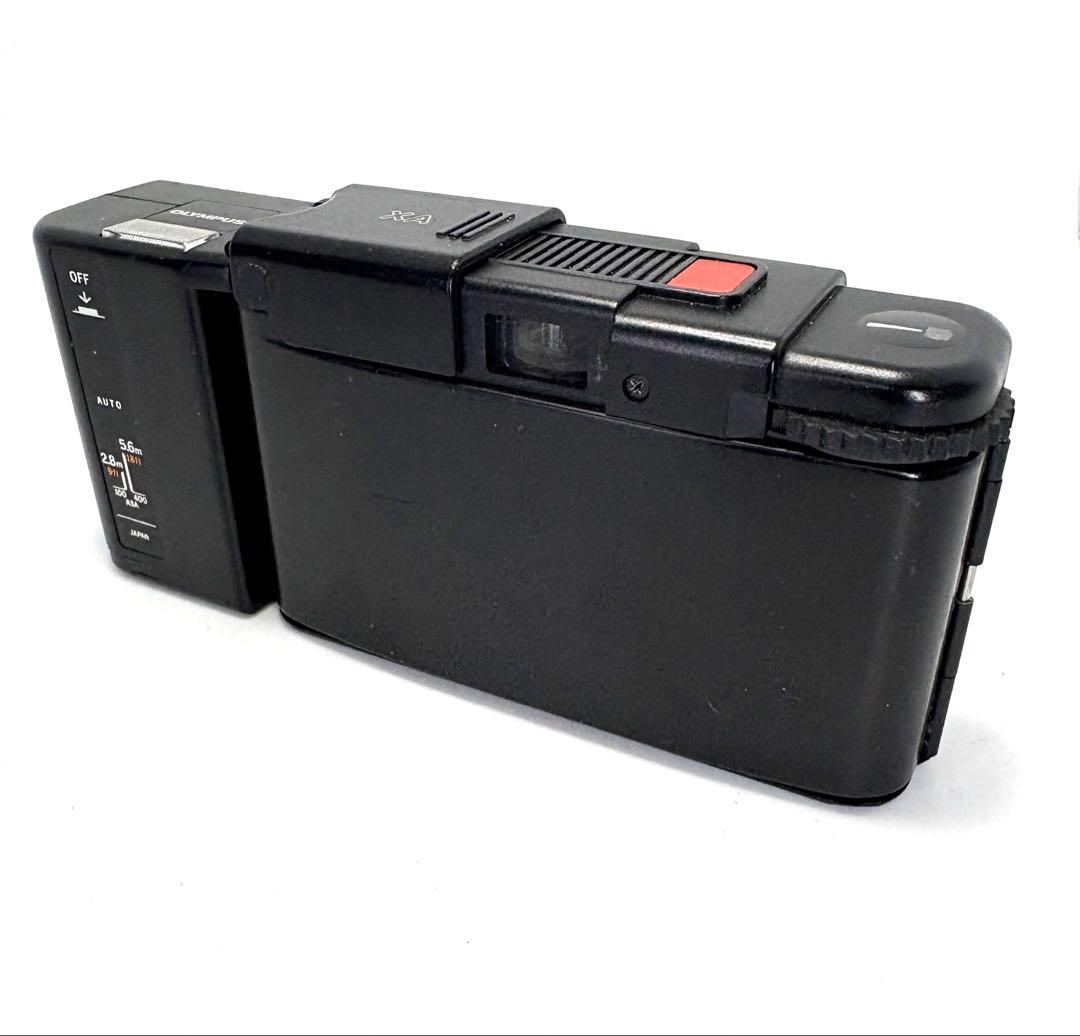 動作確認済み　OLYMPUS XA フラッシュ　A11