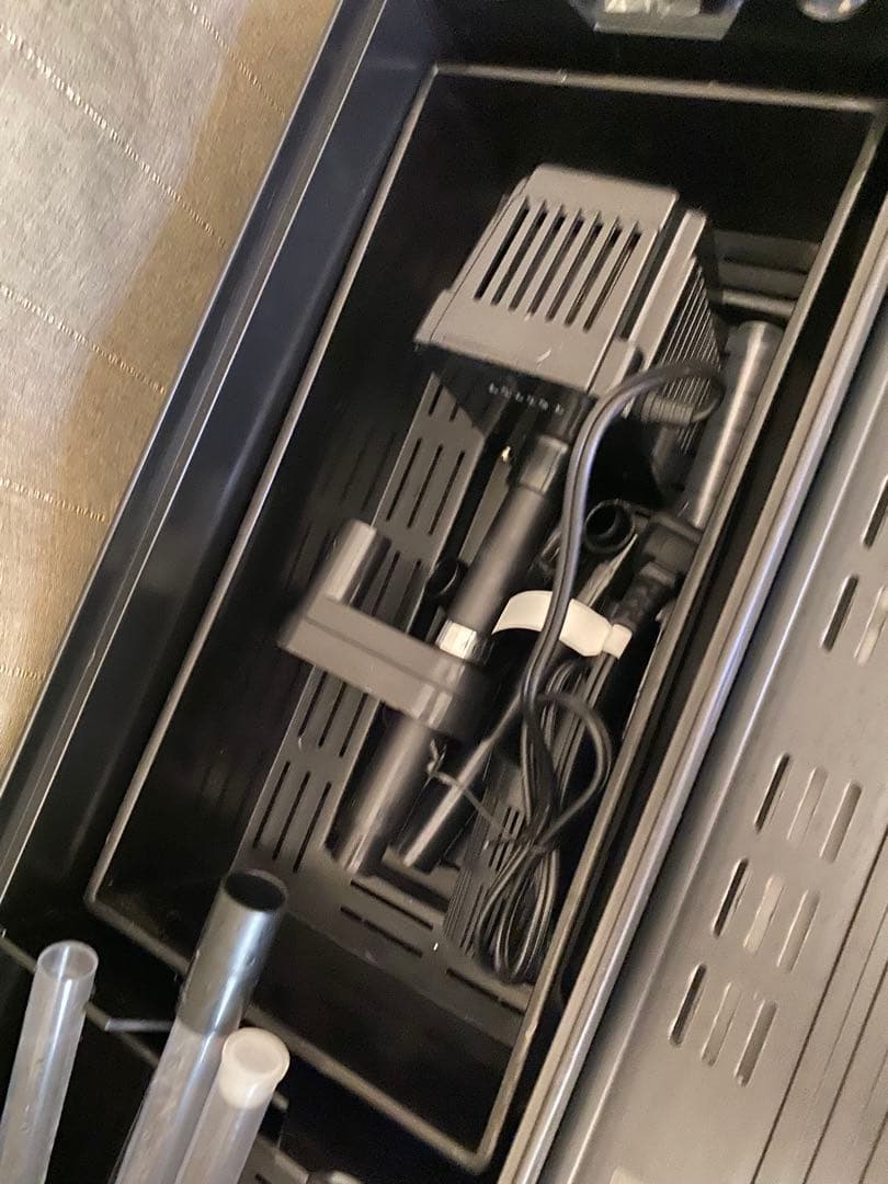 GEX 90センチガラス水槽 セット　水槽台　使用期間短い　徳島　引き取り限定