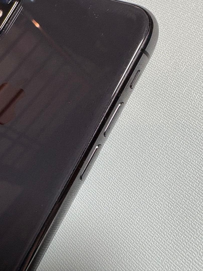 iPhone X 64GB SIMフリー ジャンク 画面緑線