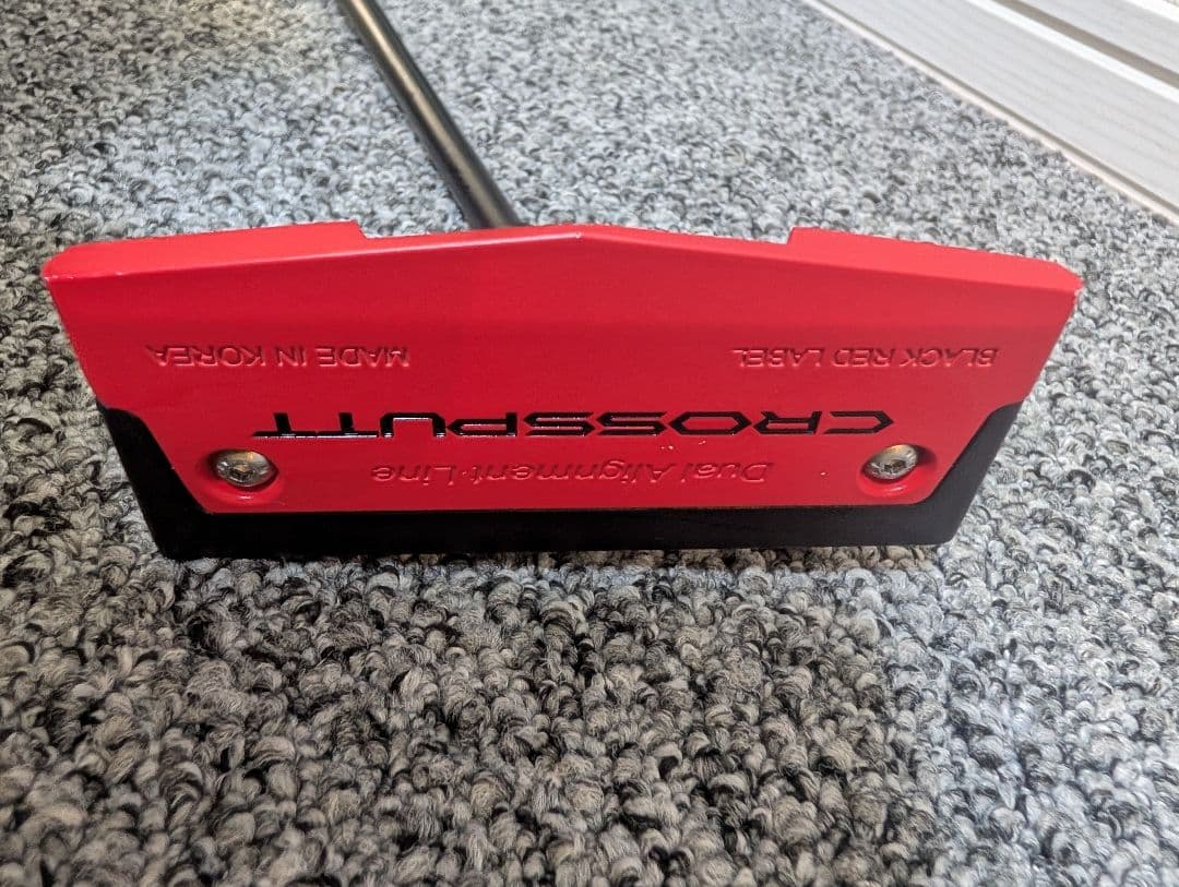 クロスパット　CROSSPUTT 33インチ