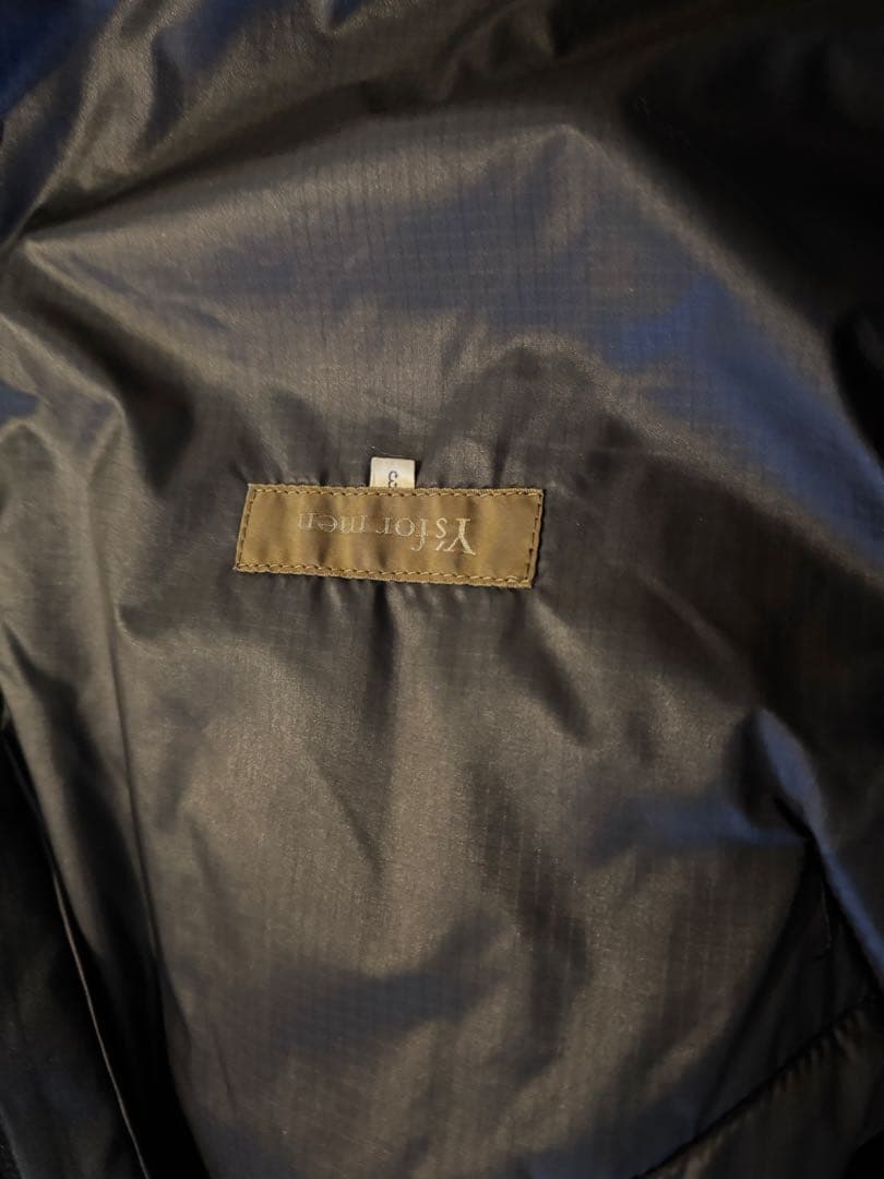 Y's for men ナイロンジャケット L (3)