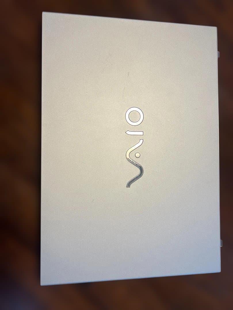 ノートパソコン　vaio vjs155