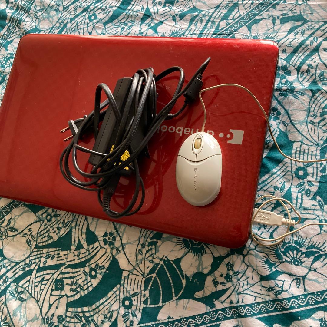 ノート型パソコン　Dynabook