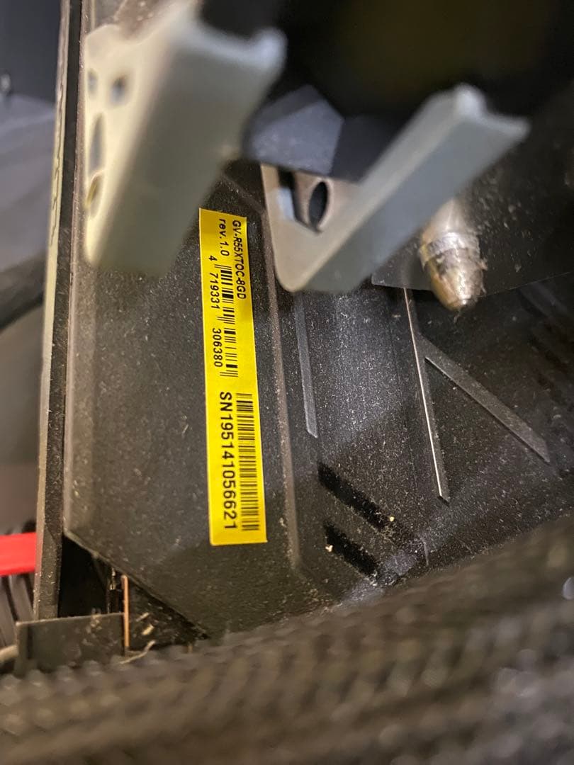 自作パソコン ジャンク品