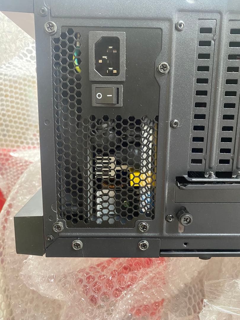 自作パソコン ジャンク品