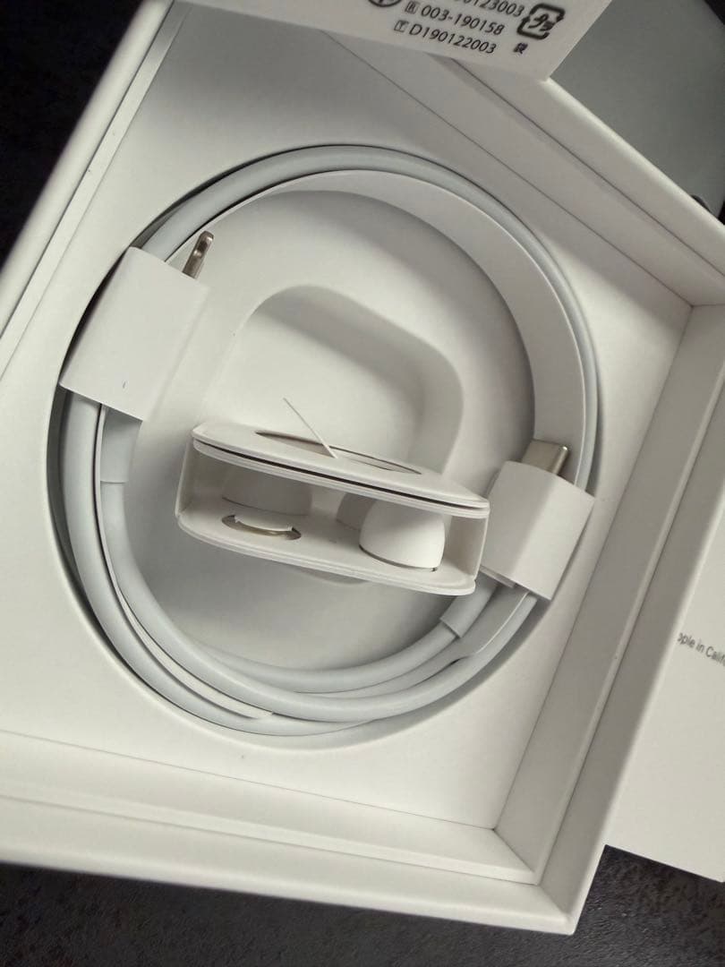 【美品】AirPods Pro 本体+付属品完備+ポケモン イーブイのケース付き