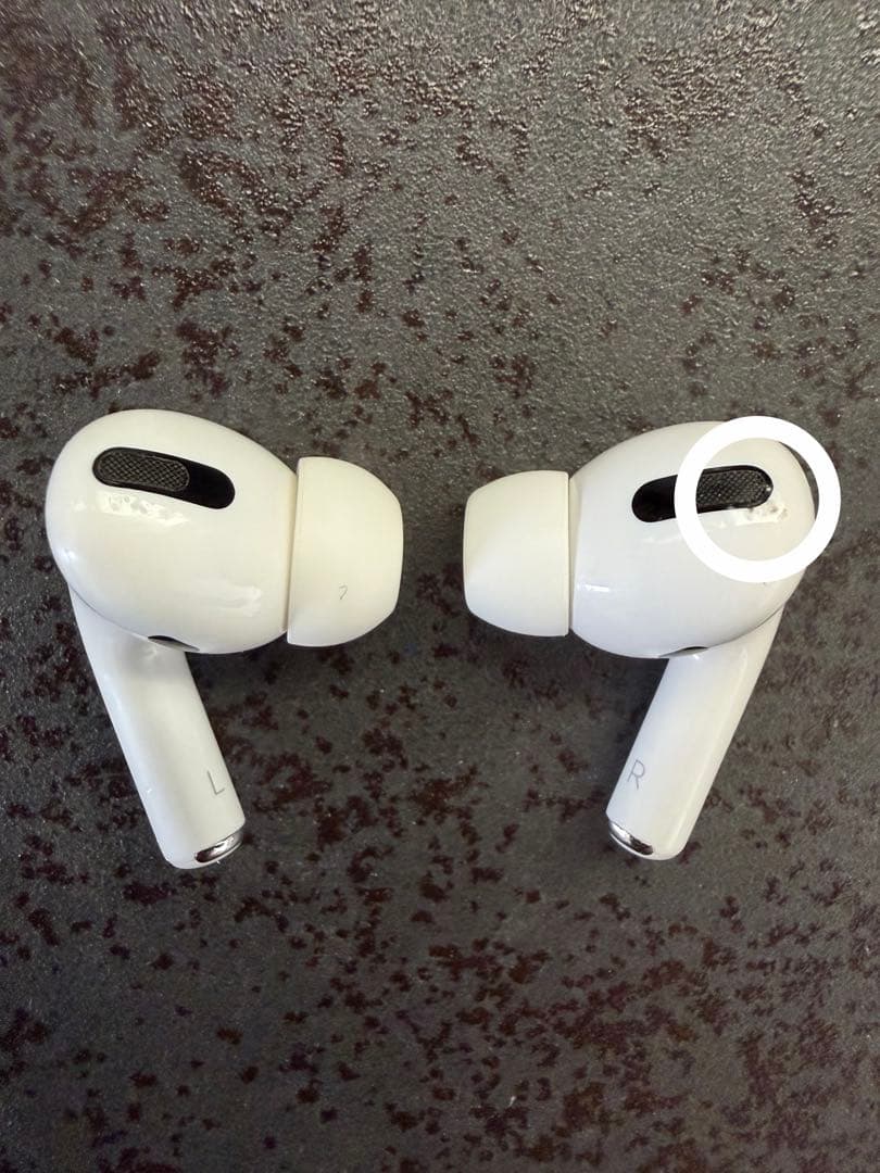 【美品】AirPods Pro 本体+付属品完備+ポケモン イーブイのケース付き
