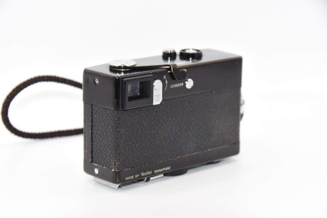 ■ 美品 ■ ローライ Rollei 35 S Sonnar 40mm F2.8