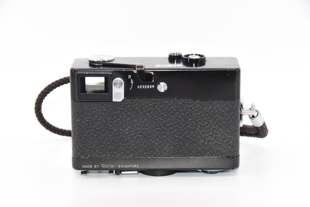 ■ 美品 ■ ローライ Rollei 35 S Sonnar 40mm F2.8