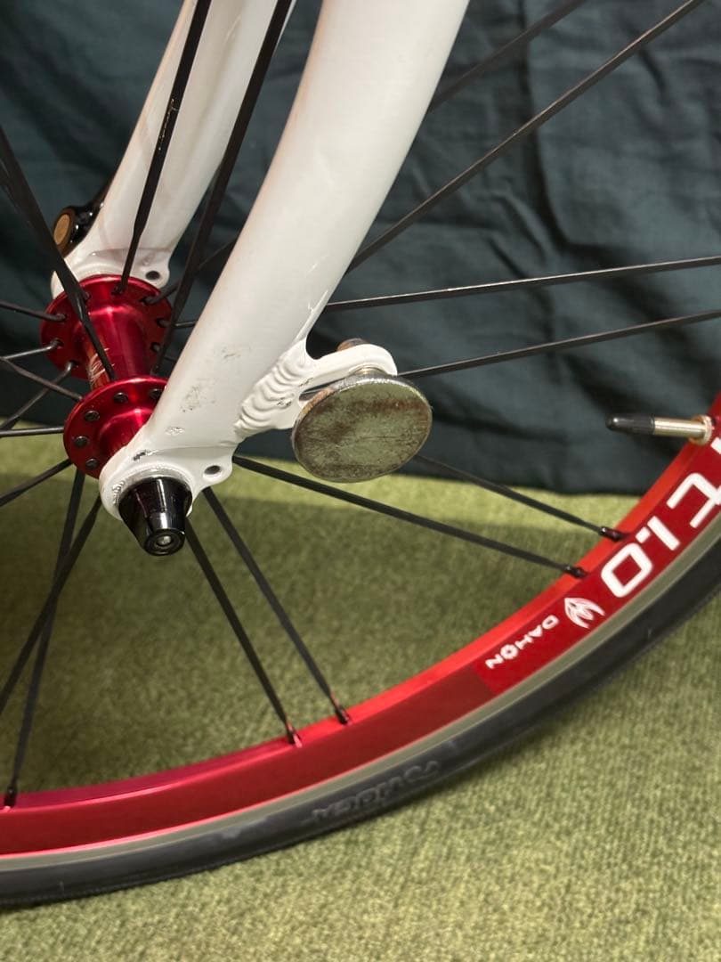 Dahon Mu Elite 20-Speed ダホン　ミューエリート