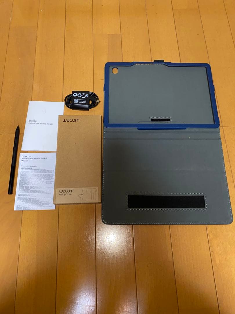 [ケース付き] Wacom MovinkPad11本体