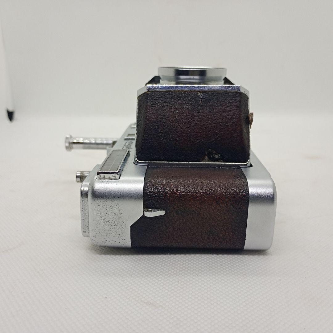 【整備済完動品】Voigtlander Vitessa L