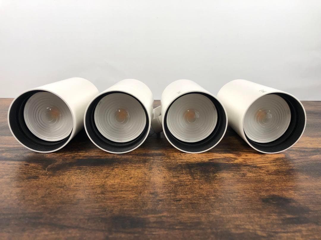 遠藤照明 スポットライト ERS6335WA 5個